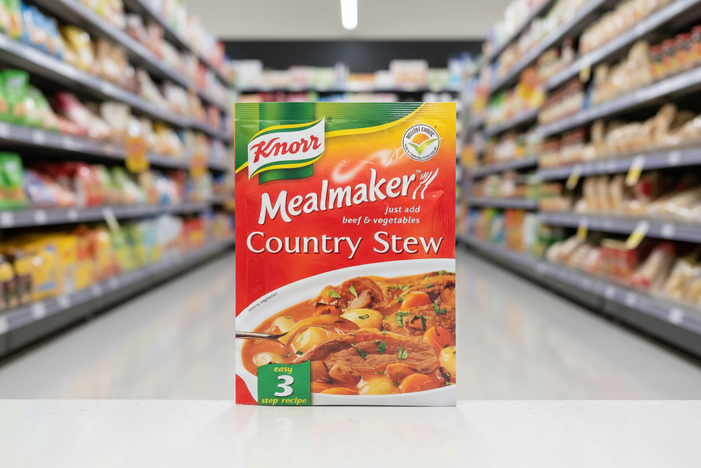 16 x Knorr Mealmaker Country Stew 41G