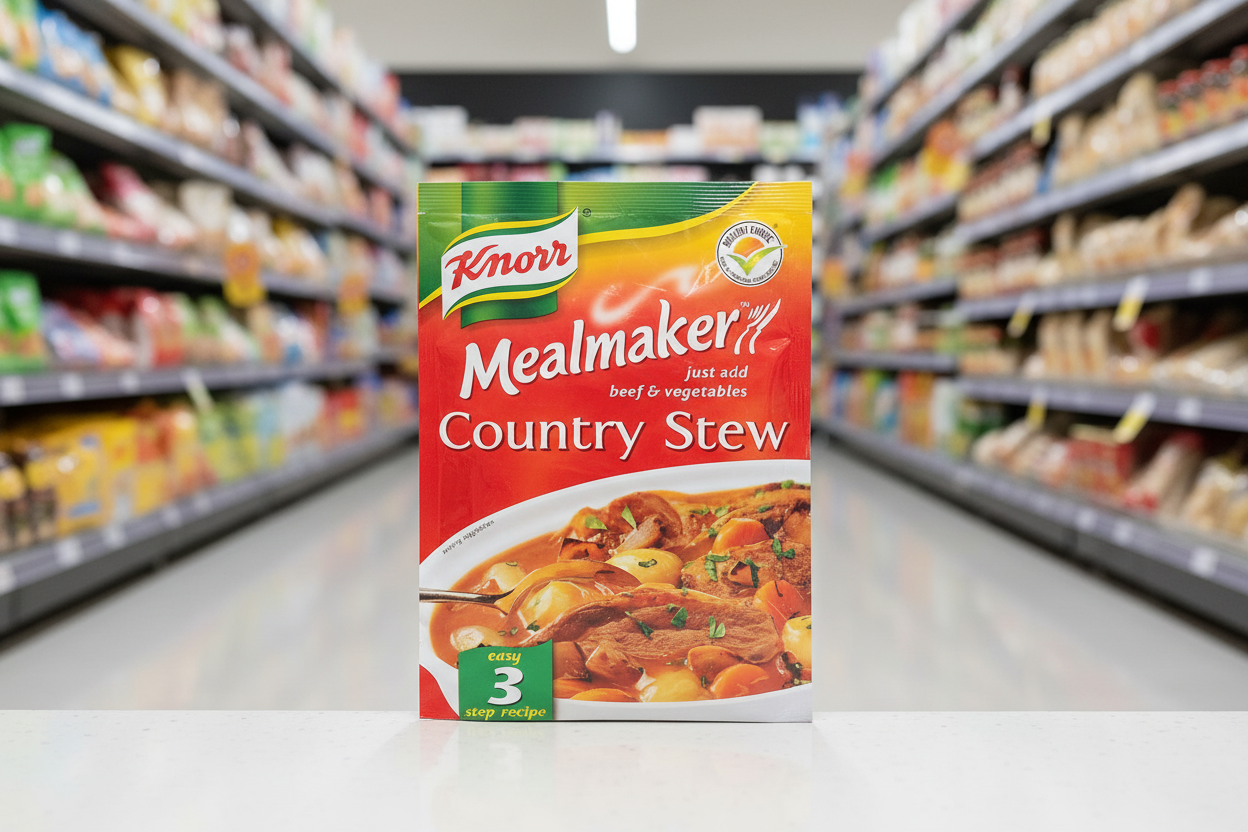 16 x Knorr Mealmaker Country Stew 41G