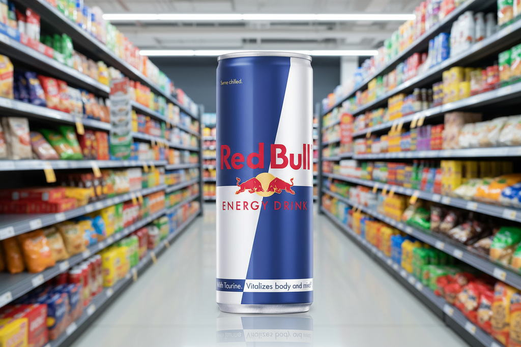 24 x Red Bull Energy Drink 250Ml