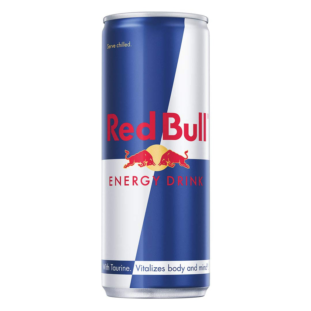 3 x Red Bull Energy Drink 250Ml (8 Pack)