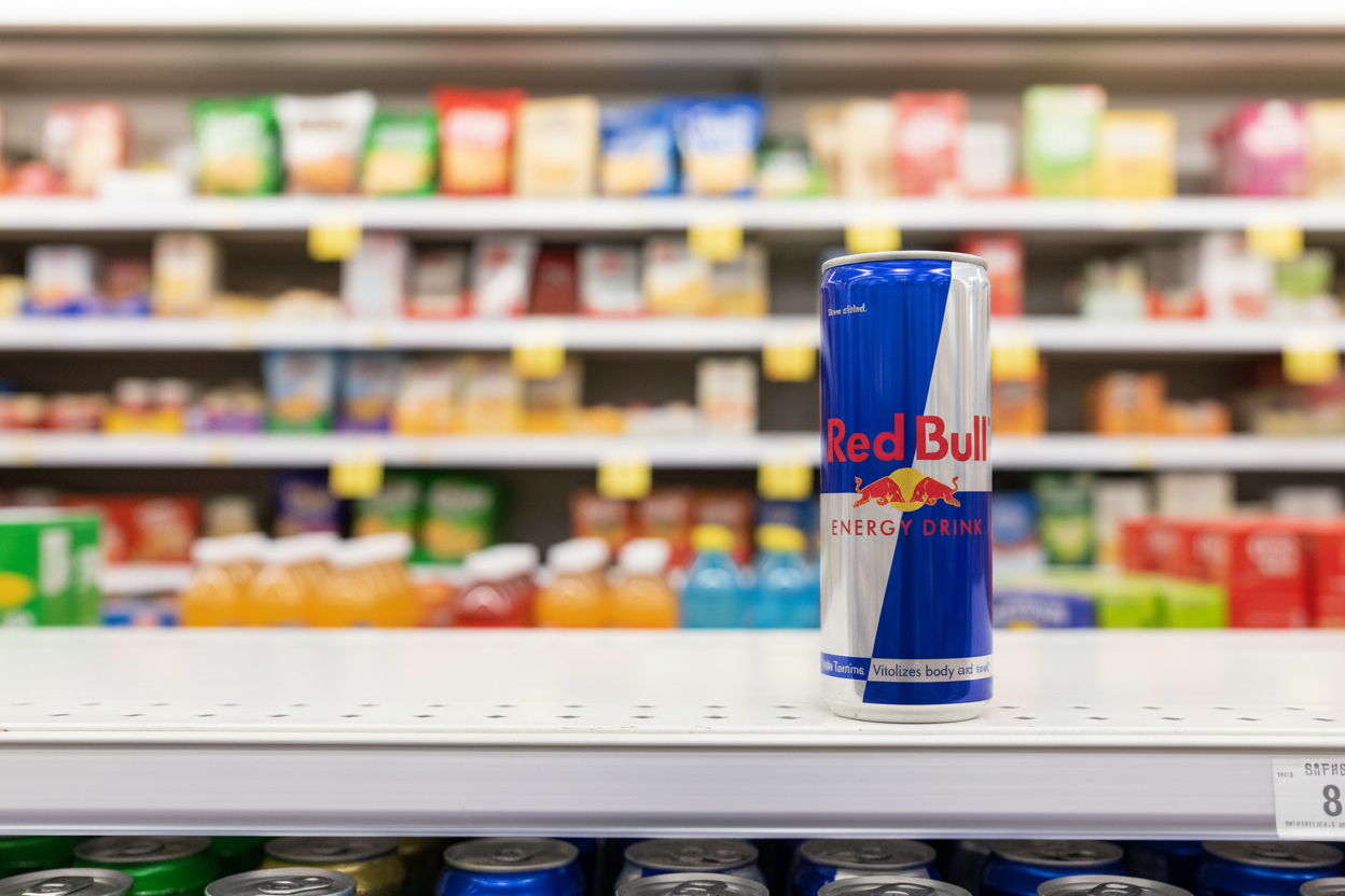 3 x Red Bull Energy Drink 250Ml (8 Pack)