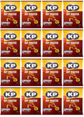 16 x Kp Dry Roasted Peanuts - 65GM
