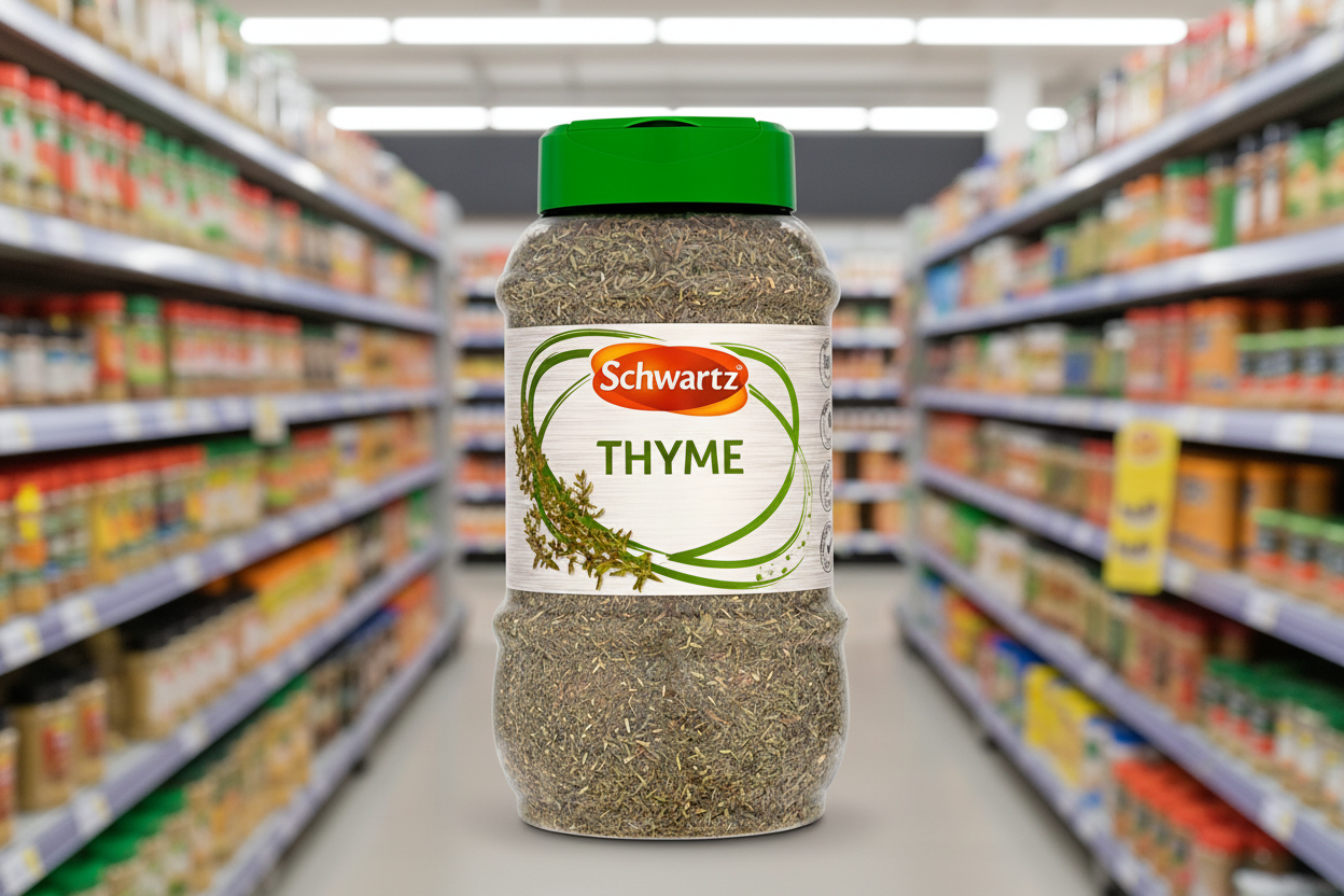 Schwartz Thyme 165G