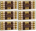 6 x Ferrero Collection Gift Box T32 - 359GM