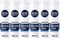 6 x Nivea Men Sensitive Shaving Gel 200Ml