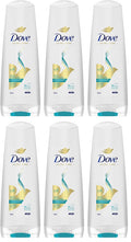 6 x Dove Conditioner Daily Moisture - 350ML