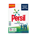 4 x Persil  Washing Powder Bio 21 Washes