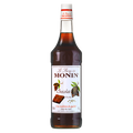 6 x Monin Chocolate Syrup 1Lt