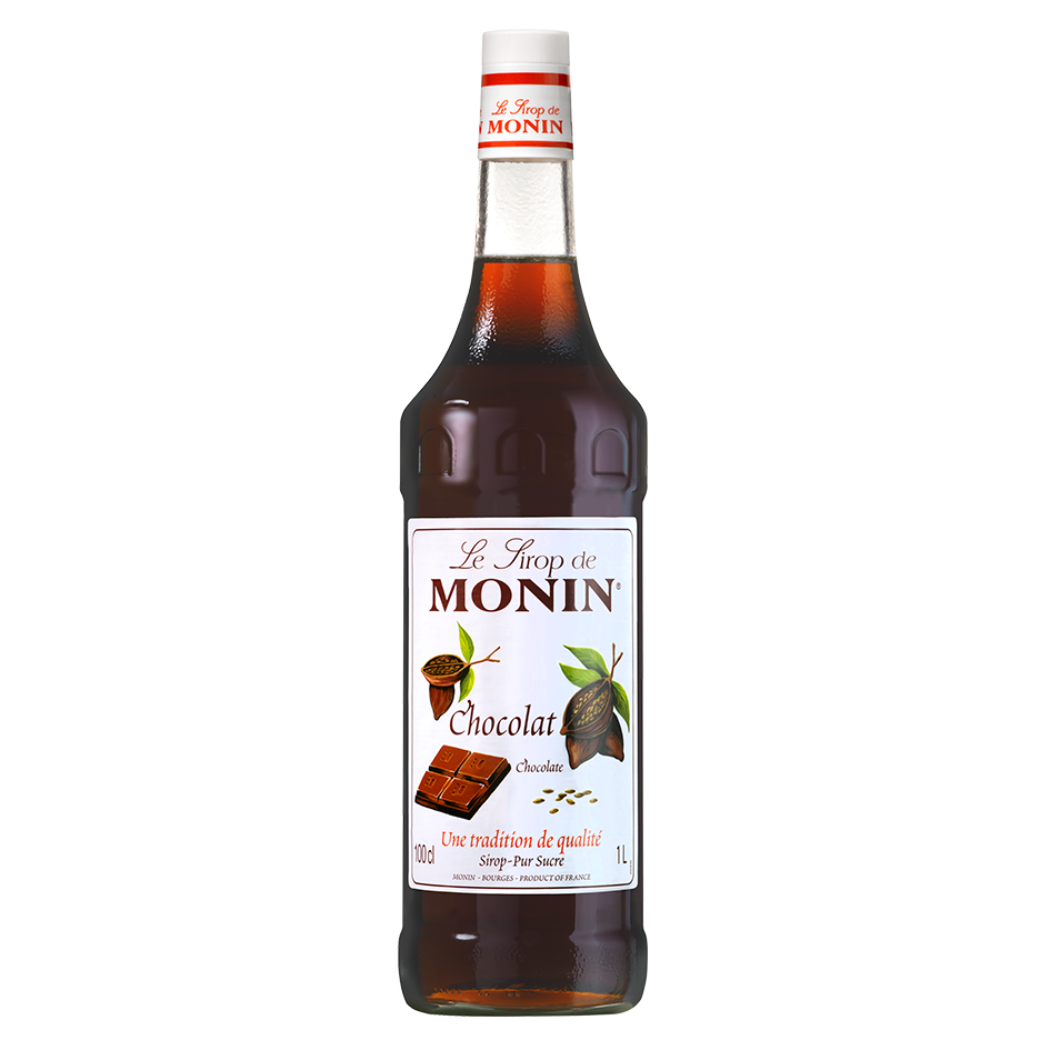 Monin Chocolate Syrup 1Lt