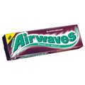 30 x Airwaves Blackcurrant Flavour Sugarfree Chewing Gum 10 Pieces