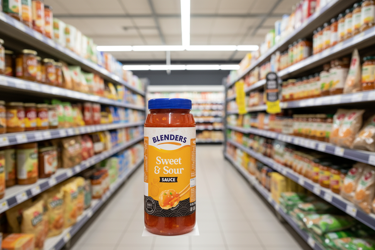2 x Blenders Sweet & Sour Sauce 2.34Kg