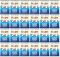 24 x Keoghs Sea Salt & Cider Vinegar Crisps 50Gm