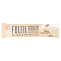 15 x Fulfil White Chocolate & Cookie Dough Protein Bar 55Gm