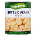 Newforge Butter Beans 800G