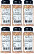 6 x Newforge Sugar Strands 600G