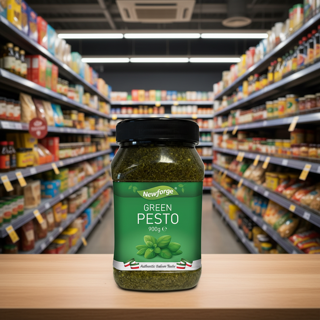 Newforge Green Pesto 900G