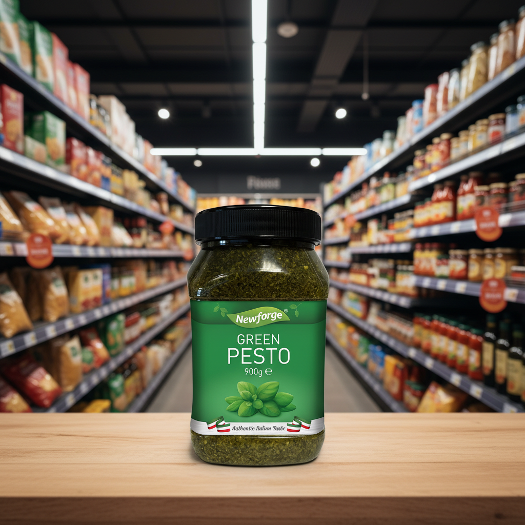 Newforge Green Pesto 900G