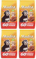 4 x Madra Chicken 2.5Kg + 60% Extra Free 4Kg