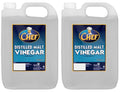 2 x Chef Distilled Malt Vinegar 5L