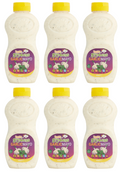 6 x Taste Of Goodness Garlic Mayo 450Ml