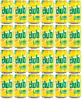 24 x Club Lemon Can 330Ml