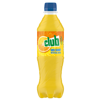 24 x Club Rock Shandy With Real Bits 500Ml