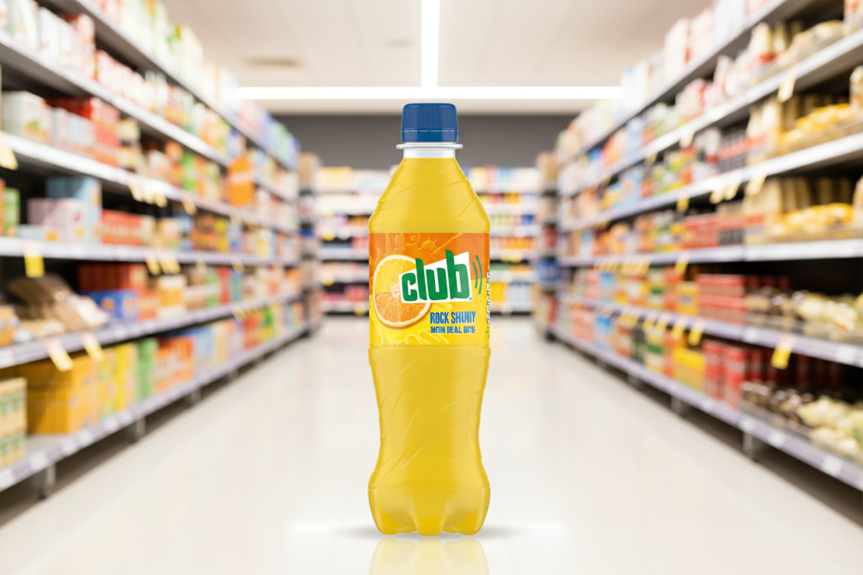 24 X Club Rock Shandy 500Ml