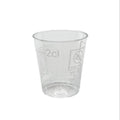 2Cl Shot Glasses (30X40)