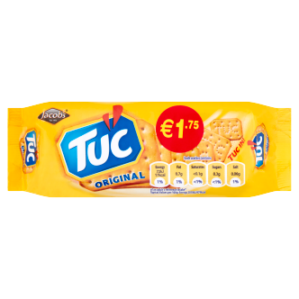 24 x Tuc Original - 100Gm
