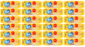 24 x Tuc Original - 100Gm
