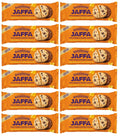 12 x East Coast Bakehouse Dipped Jaffa Choc Orange Cookies 230G