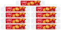 9 x Lotus Biscoff Sandwich Milk Choc Cream 154Gm
