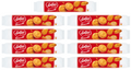 9 x Lotus Biscoff Sandwich Biscoff Cream 154Gm