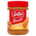 6 x Lotus Biscoff Spread Crunchy 380Gm