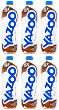 6 x Yazoo Chocolate Milk Drink 1Lt