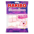 12 x Haribo Chamallows Pink & White 140G