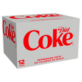 2 x Diet Coke Cans 12 Pack 12X330Ml