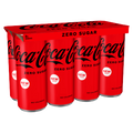 24 x Coke Zero 330Ml