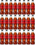 24 x Coke Zero Contour 500Ml