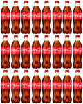 24 x Coca Cola Contour (Coke) 500Ml