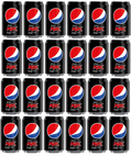 24 x Pepsi Max Cans 330Ml