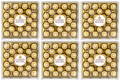 6 x Ferrero Rocher - 300GM