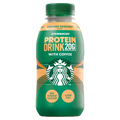 8 x Starbucks Protein Drink Caramel H/nut 20g - 330ML