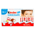 16 x Kinder Chocolate - 200GM