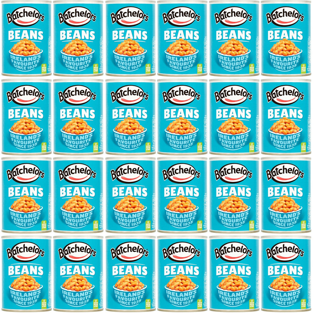 24 x Batchelors Beans 420G