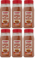 6 x Mcdonnells Foodservice Spice Bag Classic Flavour 600G