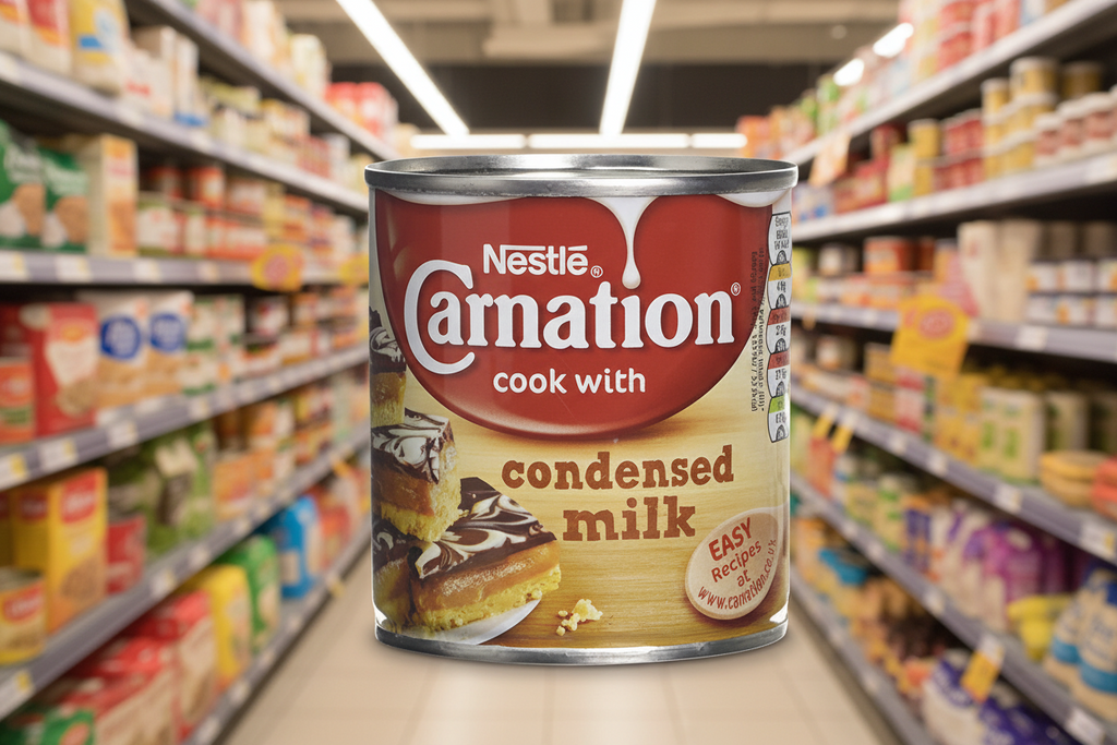 24 x Carnation® Sweetened Condensed Milk 397G Can