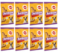 8 x Pedigree Jumbone Small Dog Beef & Poultry 4 Chews 160Gm