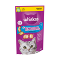 6 x Whiskas Temptations Salmon - 60GM