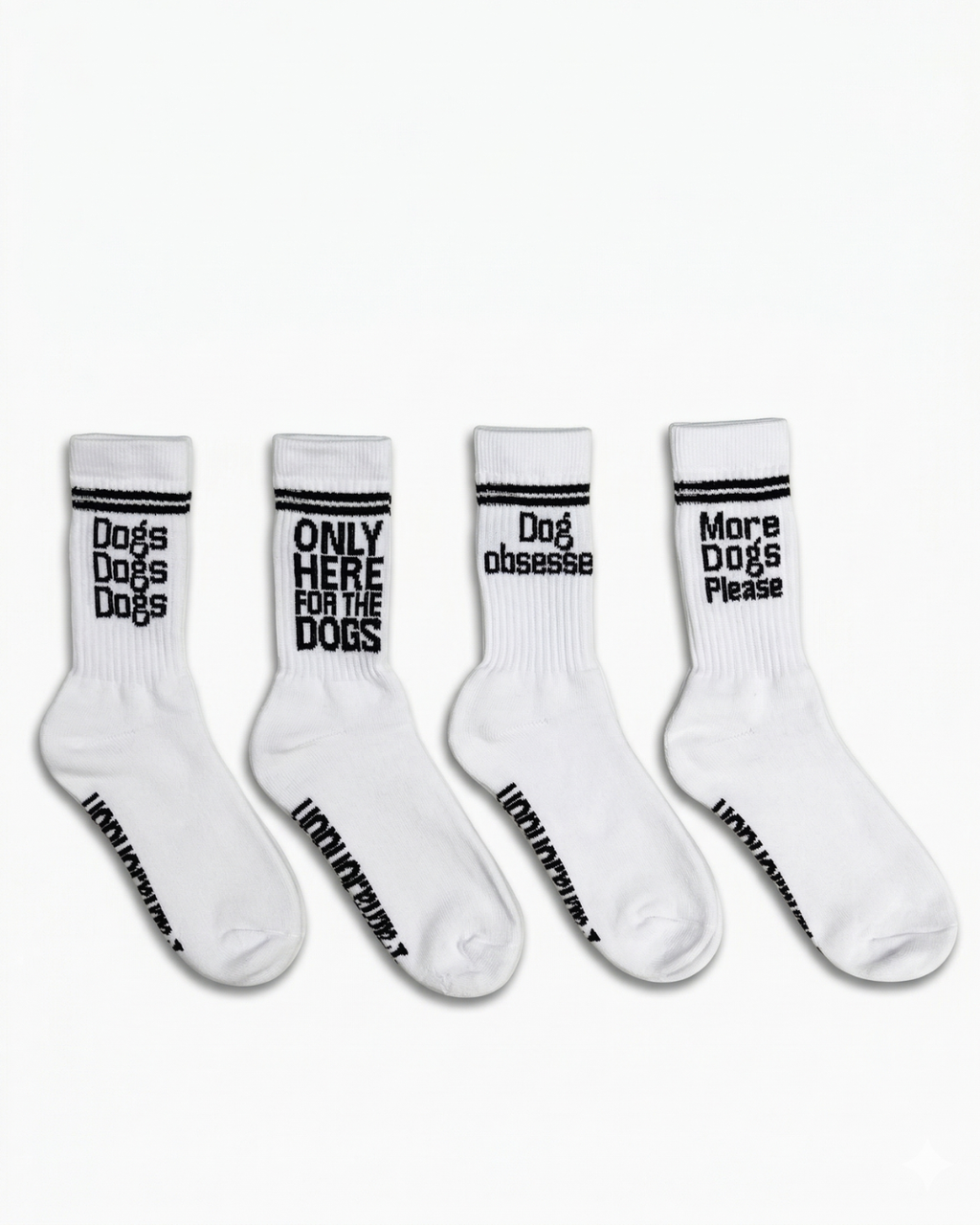 Dogs Dogs Dogs Socks